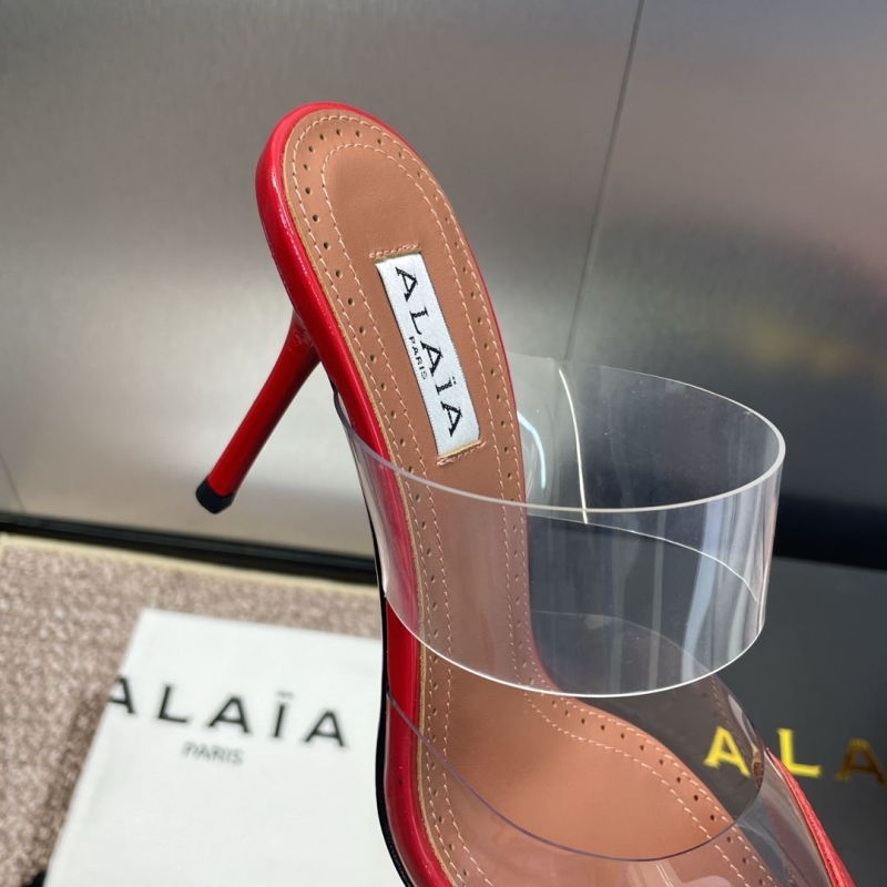 Alaia Heeled Shoes